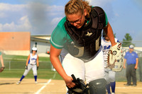 Softball vs. South Callaway:  Claire Meyer