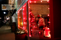 Christmas by Moonlight in downtown New Haven:  Katelyn Byers