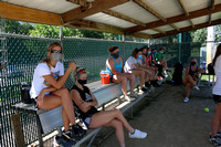 Softball Group Photo Day