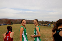 Cross country districts