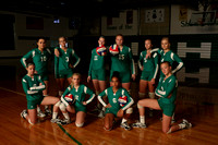 Volleyball Team and Individuals