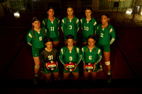 Volleyball Teams and Individuals