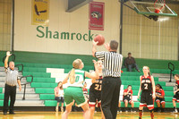 Middle School Girls Basketball:  Deanna Goodwin