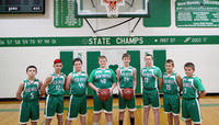 Middle School Boys Basketball