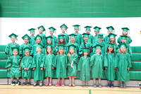 Kindergarten Graduation Photos