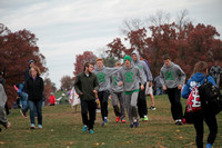 Cross Country Districts