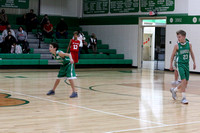 Middle School Boys Basketball- Ellie Westermeyer