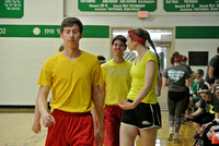 Dodgeball for Special Olympics