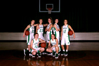 Girls Basketball Team and Individuals