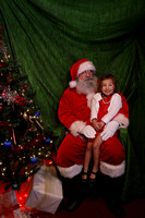 Santa at the Caboose:  Downtown New Haven